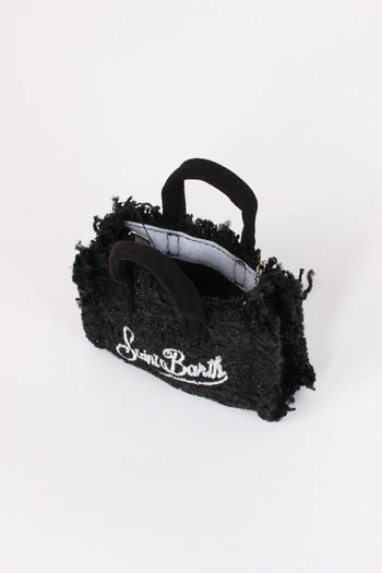 Porta Chiavi Tweed Black - 4