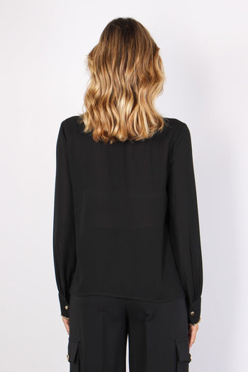 Withney Camicia Fusciacca Black - 3