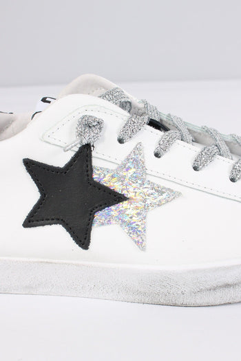 Sneakers Onestar Floch Bianco/argento - 4