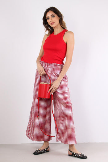 Top Costina Rosso - 4