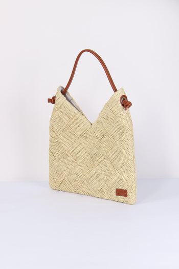 Hobo Rafia Logo Corda - 2