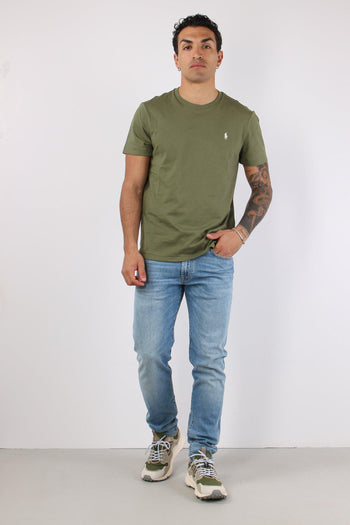 T-shirt Custom Slim Fit Garden Trail - 2