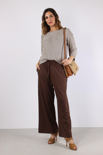 Gelada Maglia M/l Lurex Sand - 5