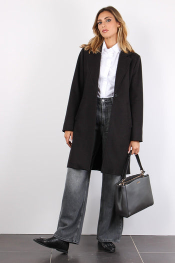 Cappotto New York Nero - 4