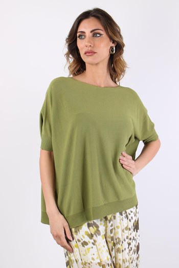 Maglia Cropped M/m Erba - 4