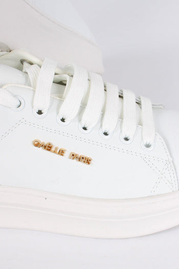 Sneakers Mc Queen Denim Denim Light Blu - 6