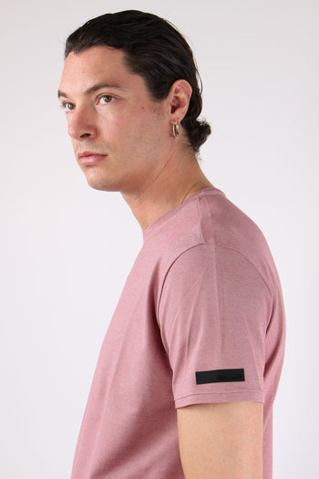 T-shirt Doppia Tinta Camelia - 8