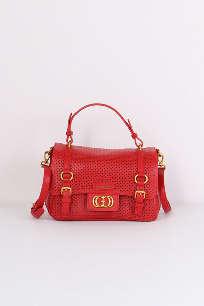 Cartella Traforata Red