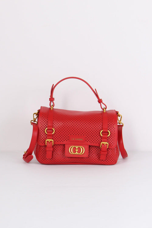 Cartella Traforata Red