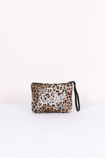 Aline Pochette Animalier Leopard - 3