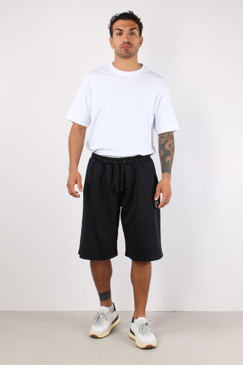Bermuda Baggy Nero
