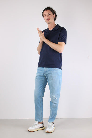 Polo Jersey Universo - 5