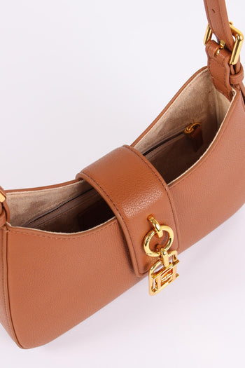 Hobo Small Fibbia Cuoio - 5