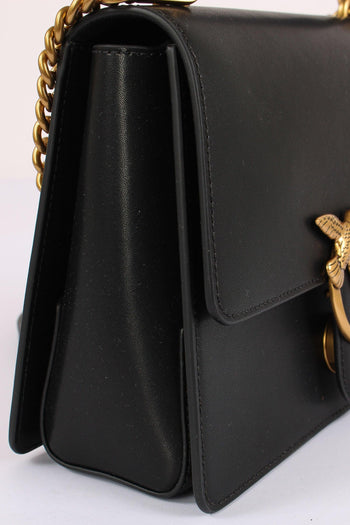 Borsa 1 Manico Love One Nero - 5