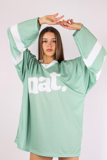 Maglia Hockey Over Menta - 3