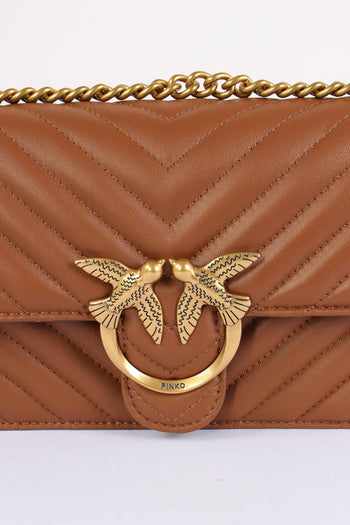 Tracollina Love One Chevron Marrone - 4
