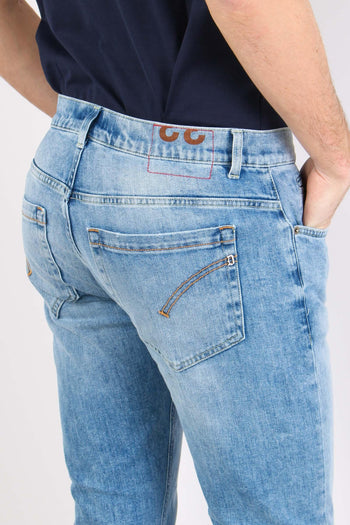 George Denim Pulito Denim Chiaro - 6