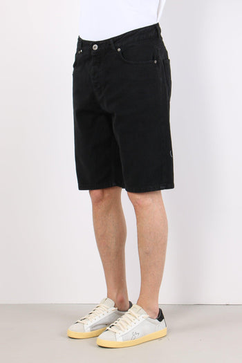 Bermuda 5 Tasche Old Nero - 3