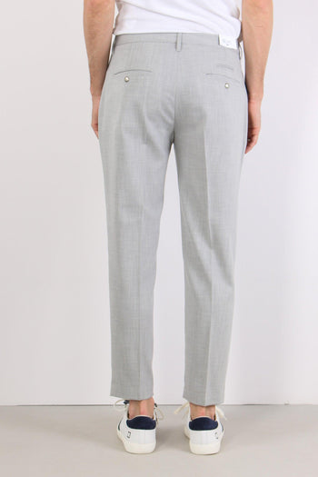 Fragola Pantalone Completo Grigio - 5