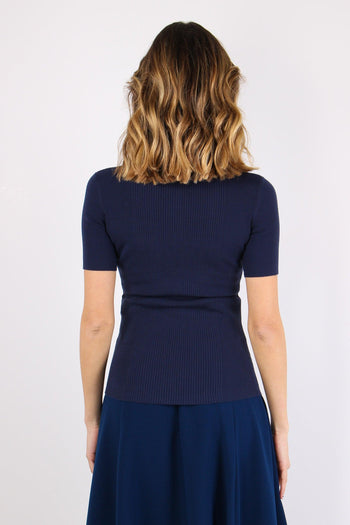 Maglia Logo Oltremare - 4