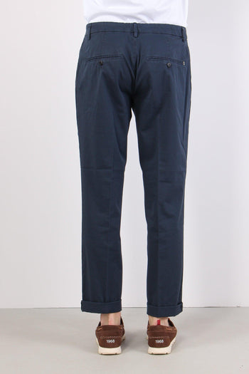 Gaubert Pantalone Cavallery Stetch Universo - 4