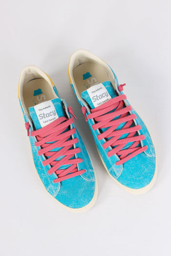 Sneakers Multicolor Multicolor - 8