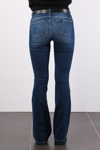 Jeans Beat Cintura Denim Blue Winner - 3