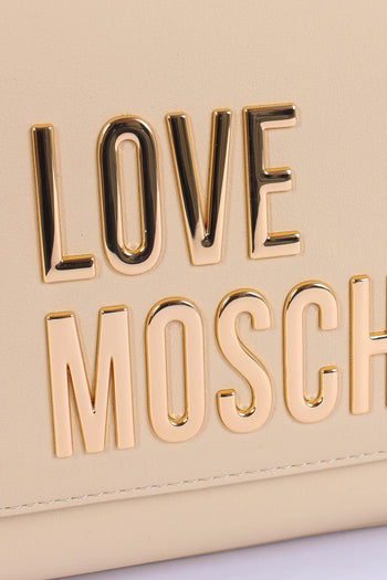 Bauletto Lettering Oro Burro - 7