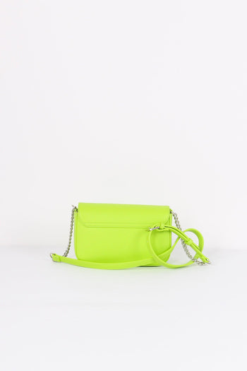 Tracollina Patta Saffiano Lime - 3