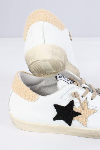 Sneakers Onestar Orsetto Bianco/beige - 5