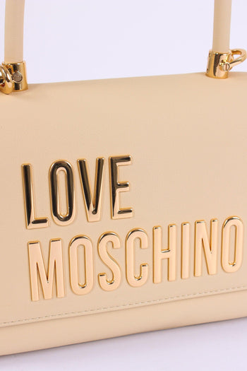 Bauletto Lettering Oro Burro - 4