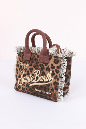 Vanity Mini Animalier Leopard - 5