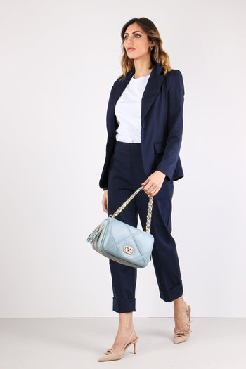 Giacca Punto Milano Blu - 5