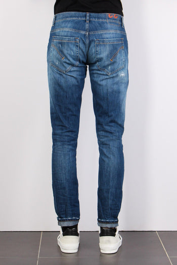 George Denim Rammendo Denim Medio - 3