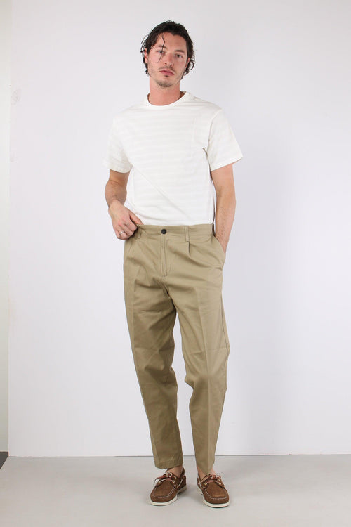 Pantalone Chino Sand