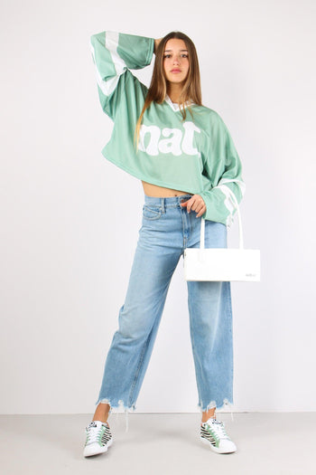 Maglia Hockey Cropped Menta - 6