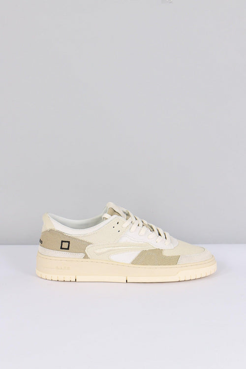 Sneakers Torneo Fringed Natural