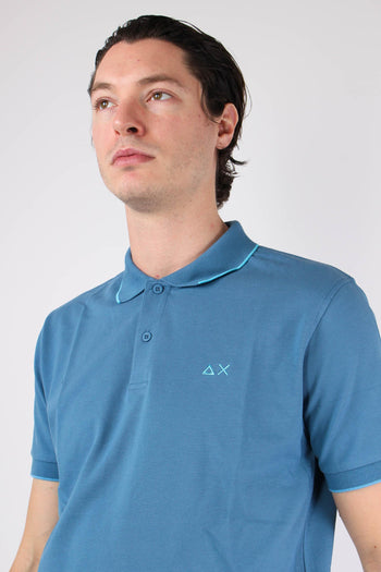 Polo Mc Profilo Sottile Avio - 6