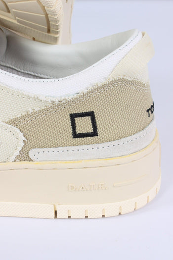 Sneakers Torneo Fringed Natural - 7