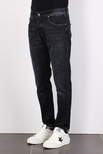 Icon Denim Basico Nero - 5