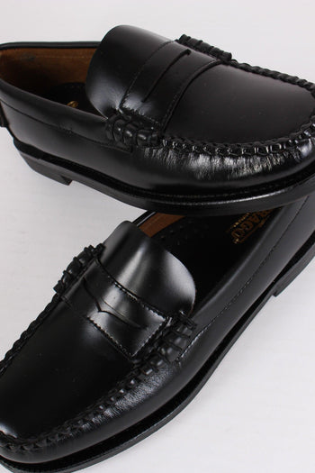 Mocassino Pelle Black - 7