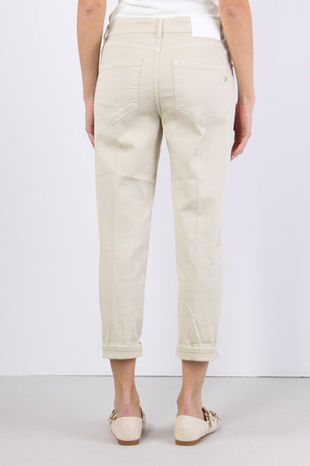 Koons Denim Bull Rotture Beige - 4