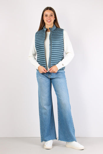 Arabella Piumino Smanicato Atitlan Grey - 4