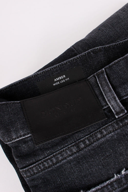 Amber Jeans Zampa Nero - 2