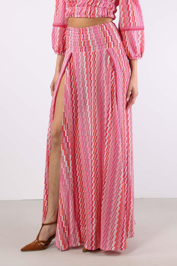 Gonna Spacco Fantasia Electric Fuxia - 3