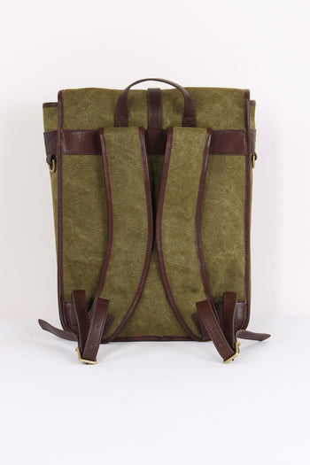 Berlino Borsello Chiusura Ganc Militare/moro - 3