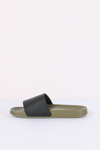 Ciabatta Fascia Militare/nero - 6