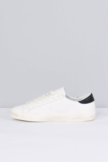 Sneaker Hill Low Calf White/blue - 4