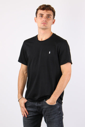 T-shirt Underwear Logo Polo Black - 5