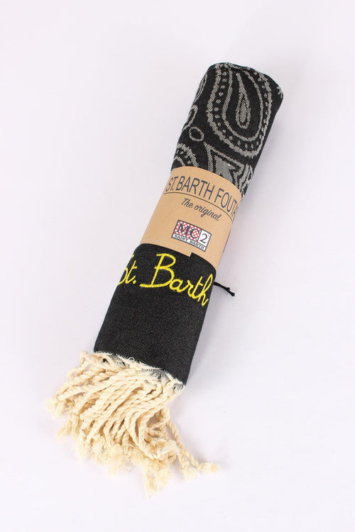 Foutas Fantasia Bandana Nero